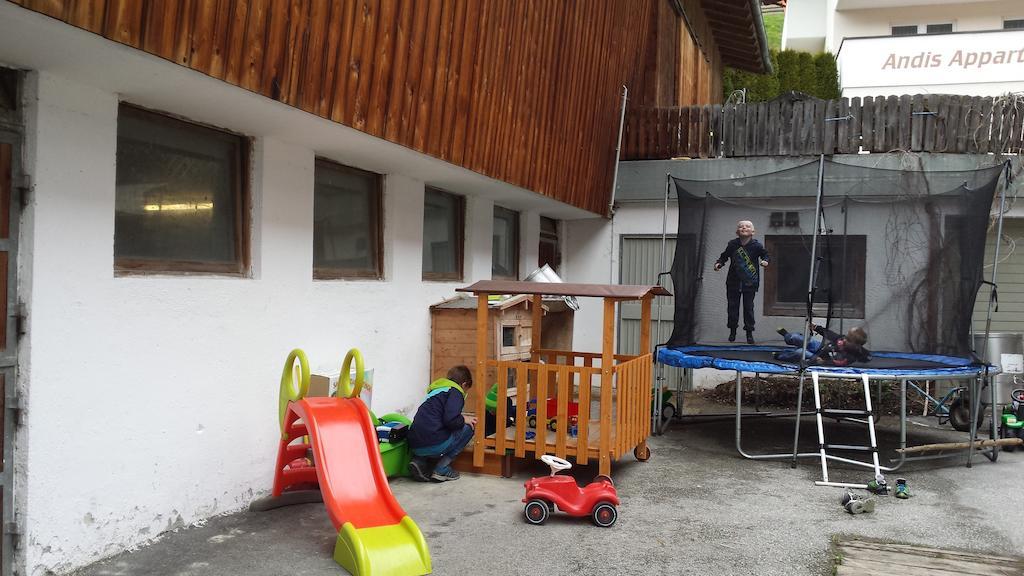 Petererhof Hotell Gerlos Exteriör bild