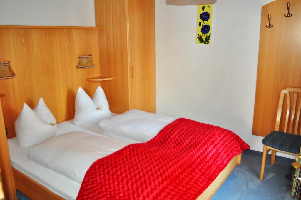 Petererhof Hotell Gerlos Rum bild