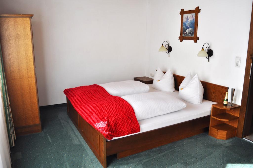 Petererhof Hotell Gerlos Rum bild