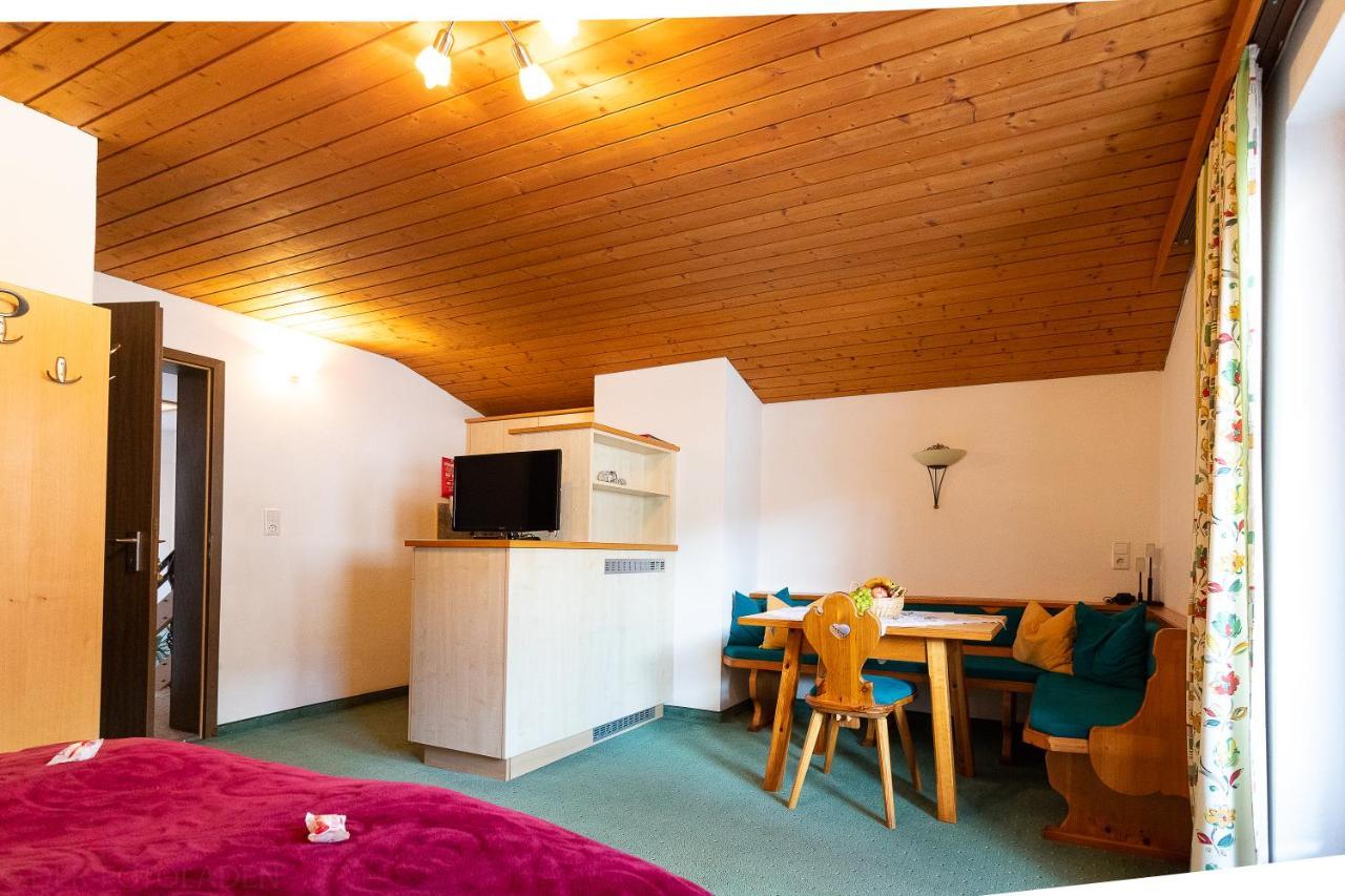 Petererhof Hotell Gerlos Exteriör bild