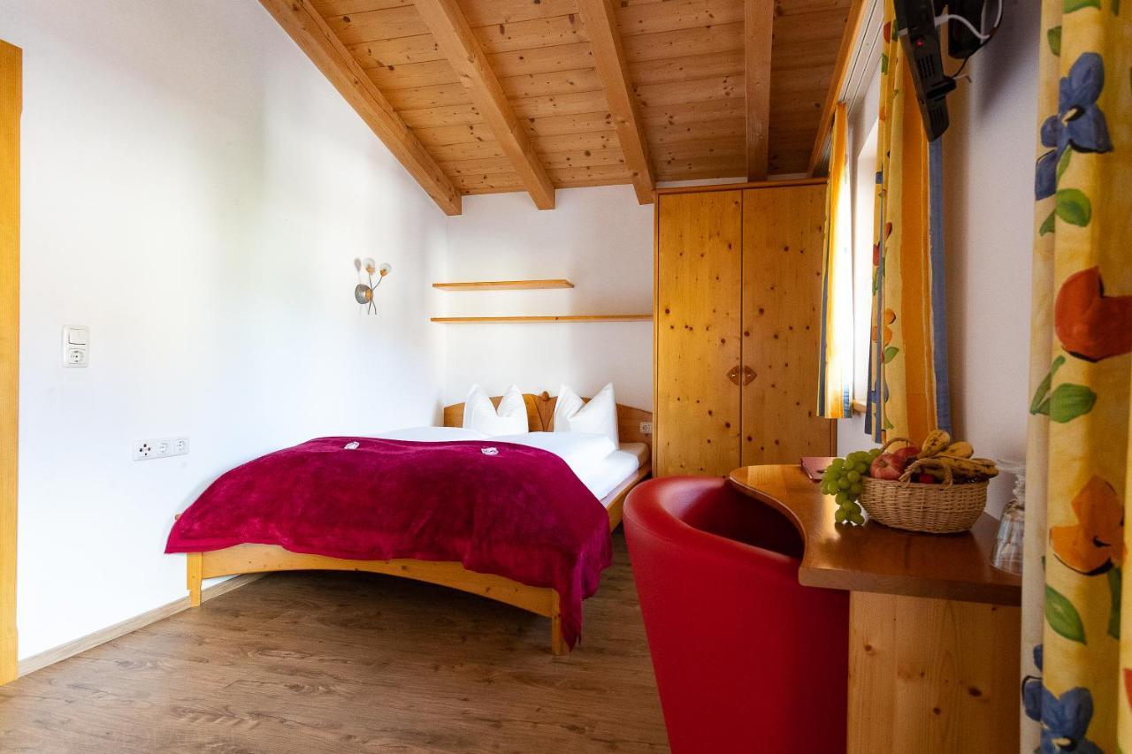 Petererhof Hotell Gerlos Exteriör bild