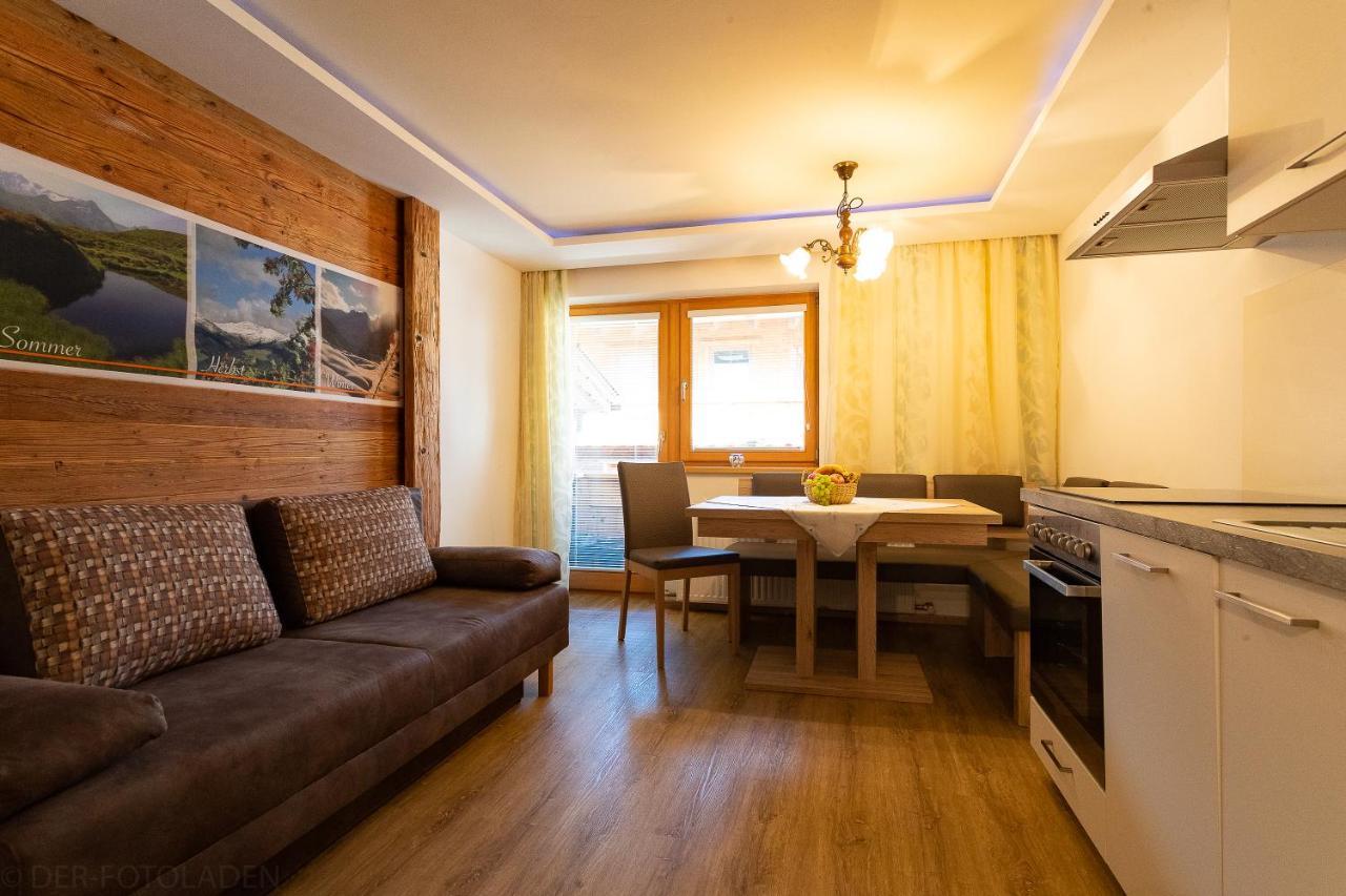Petererhof Hotell Gerlos Exteriör bild